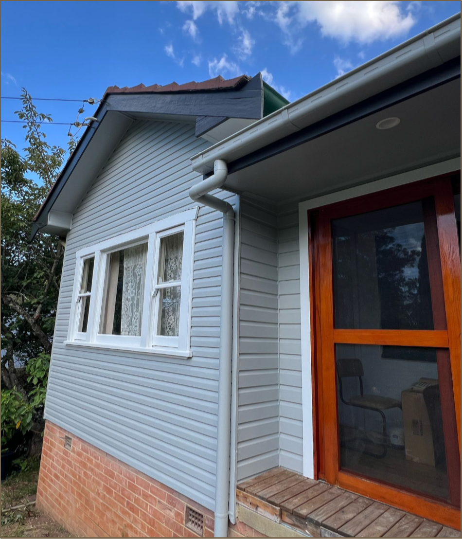 Blackheath older house repainting exterior 2025