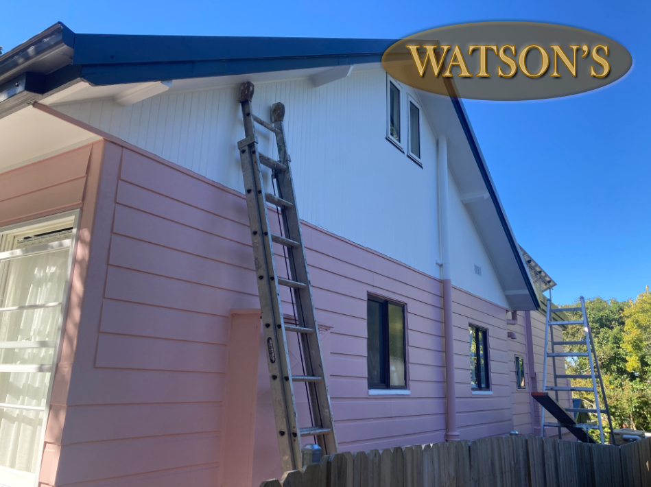 House Exterior Painting Blackheath NSW