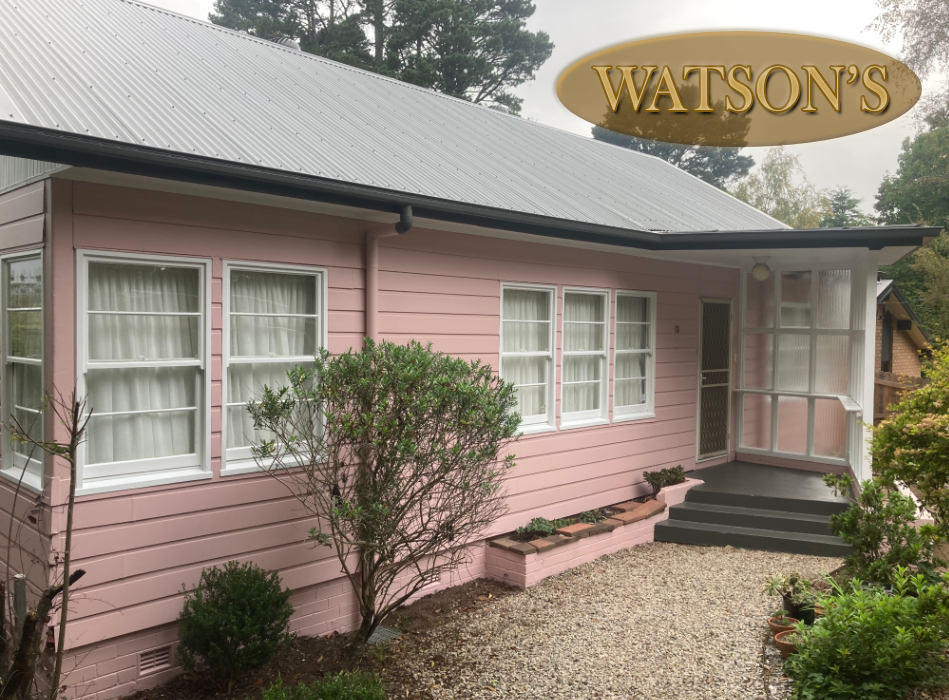 House Exterior Painting Blackheath NSW