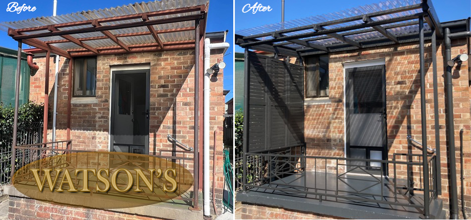 Commercial Hotel Repaint and Repairs Blue Mountains 2024