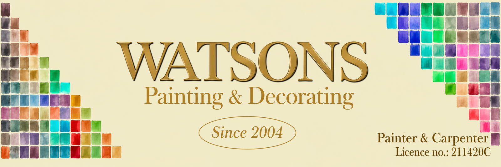 Watsons Painting and Decorating, Lithgow, NSW
